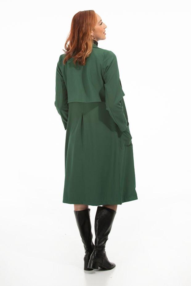 mango grace trench