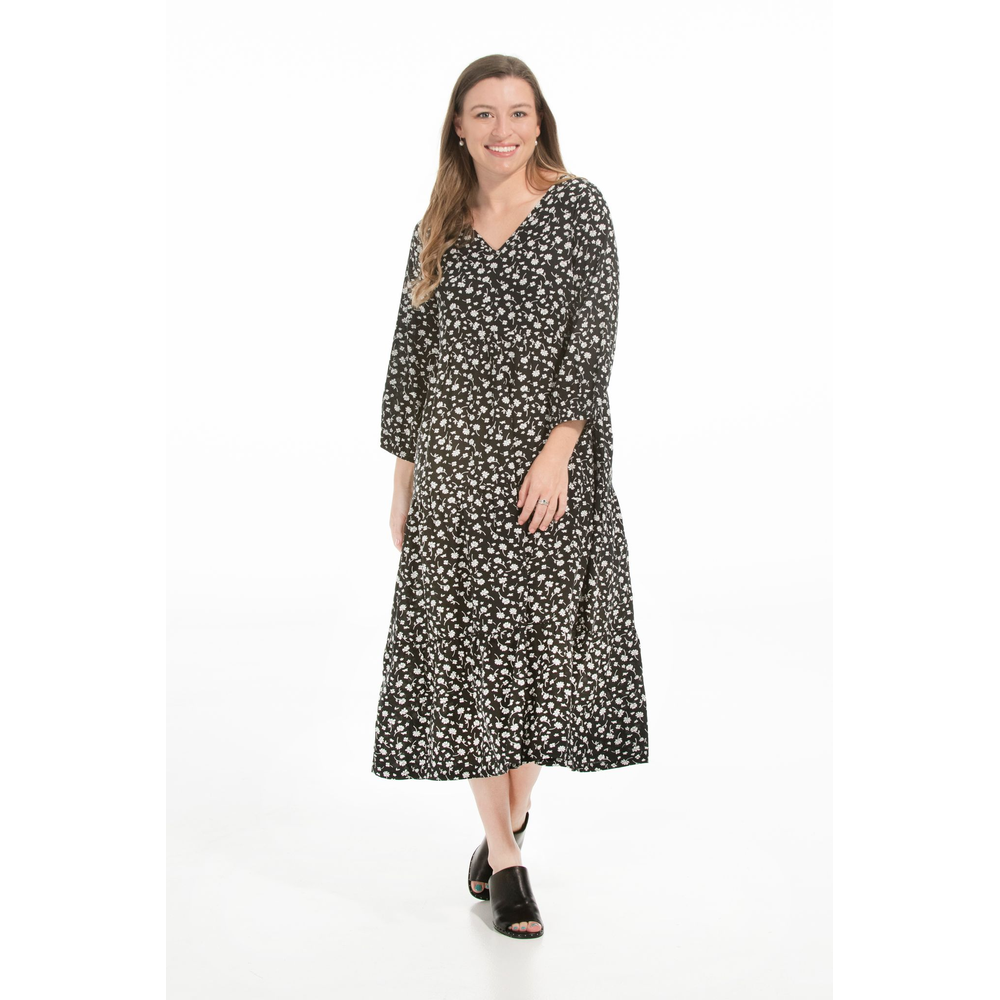 Hollie Dress - Dresses : KILT | New Zealand Made Clothing - KILT 2020