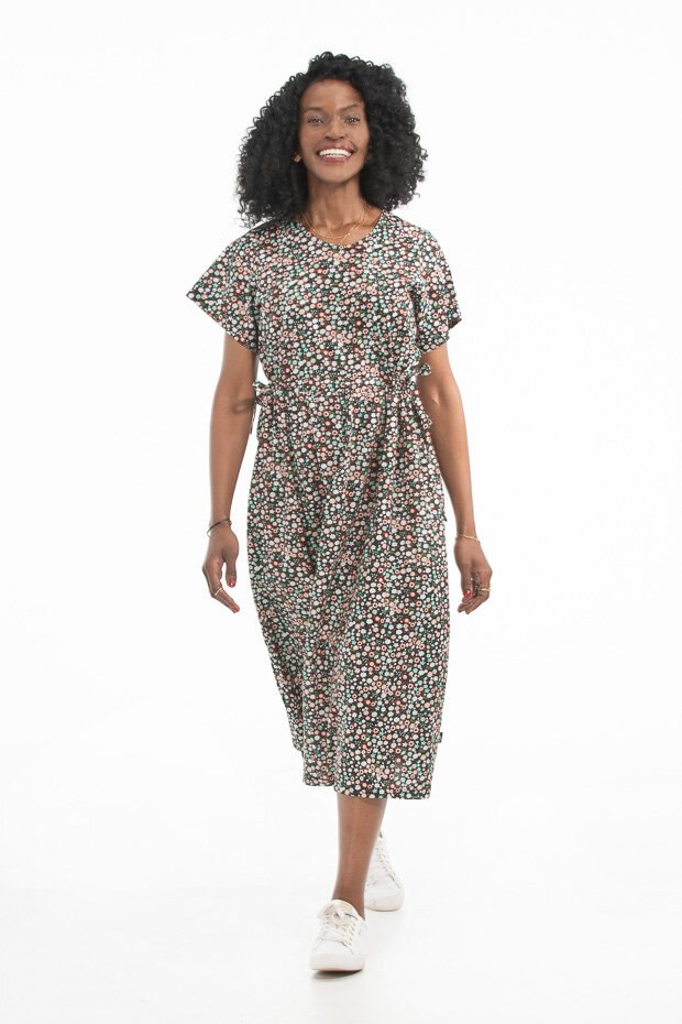 Bridget clearance jersey dress