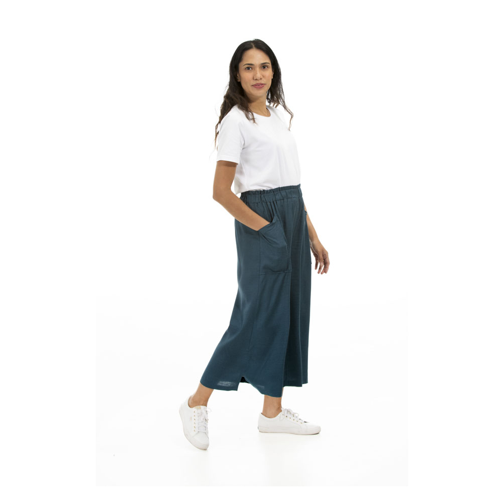 Linen Sam Pant